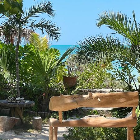 Casa Tom Tom - Adults Only Bed & Breakfast Isla Holbox Dış mekan fotoğraf