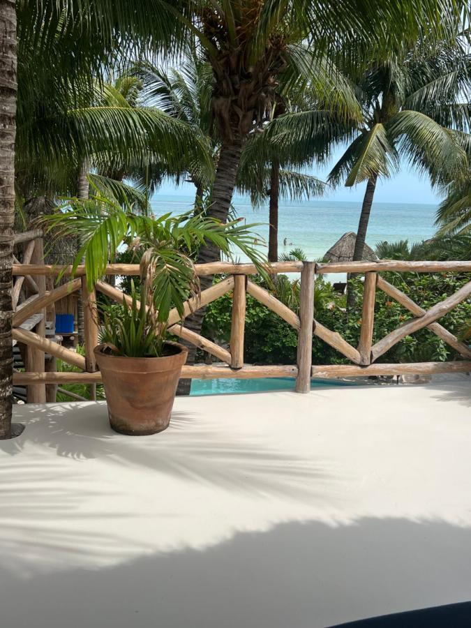 Casa Tom Tom - Adults Only Bed & Breakfast Isla Holbox Dış mekan fotoğraf