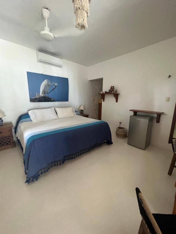 Casa Tom Tom - Adults Only Bed & Breakfast Isla Holbox Dış mekan fotoğraf