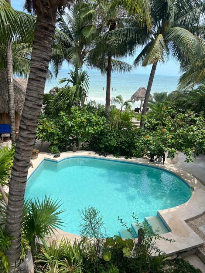 Casa Tom Tom - Adults Only Bed & Breakfast Isla Holbox Dış mekan fotoğraf