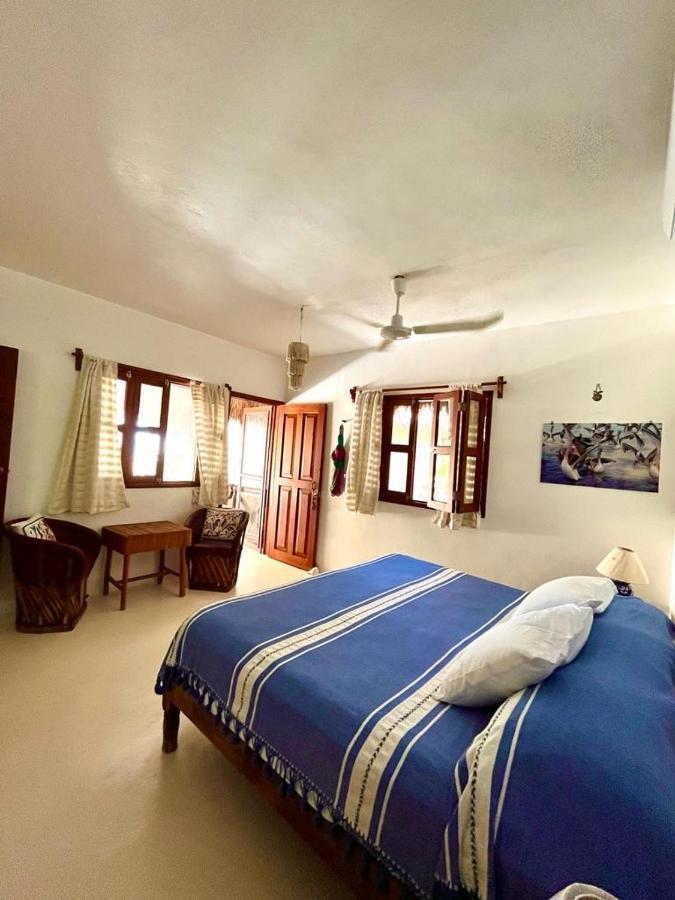 Casa Tom Tom - Adults Only Bed & Breakfast Isla Holbox Dış mekan fotoğraf