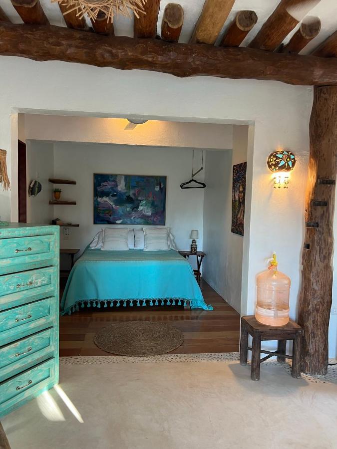Casa Tom Tom - Adults Only Bed & Breakfast Isla Holbox Dış mekan fotoğraf