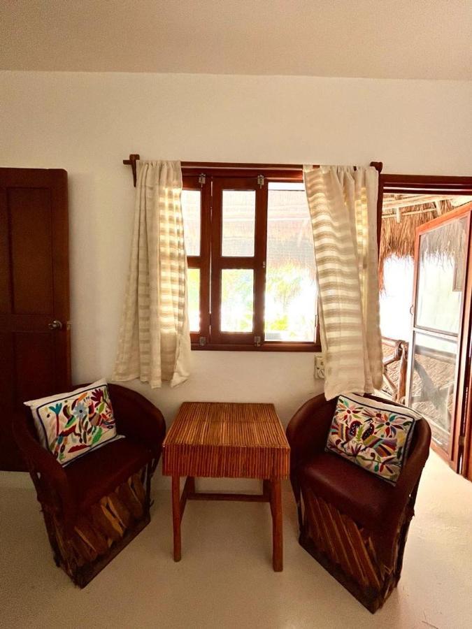 Casa Tom Tom - Adults Only Bed & Breakfast Isla Holbox Dış mekan fotoğraf