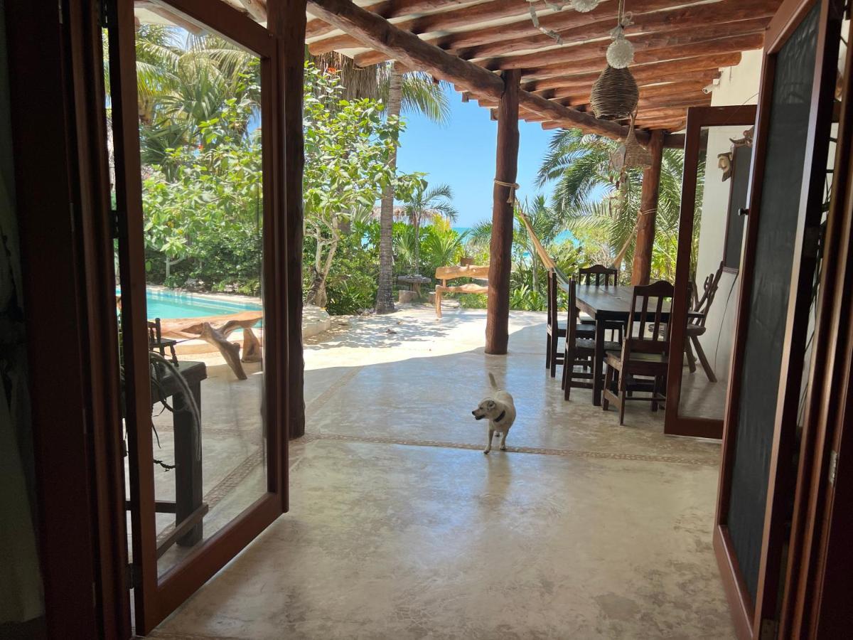 Casa Tom Tom - Adults Only Bed & Breakfast Isla Holbox Dış mekan fotoğraf