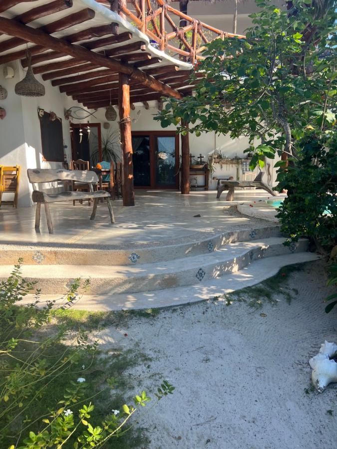 Casa Tom Tom - Adults Only Bed & Breakfast Isla Holbox Dış mekan fotoğraf