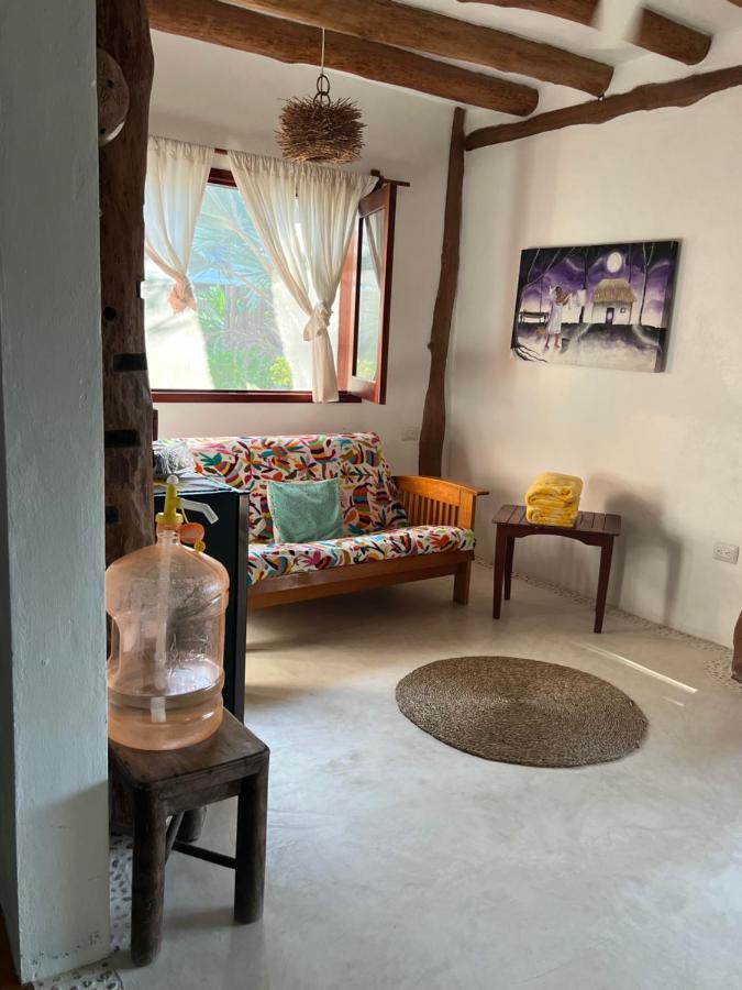 Casa Tom Tom - Adults Only Bed & Breakfast Isla Holbox Dış mekan fotoğraf