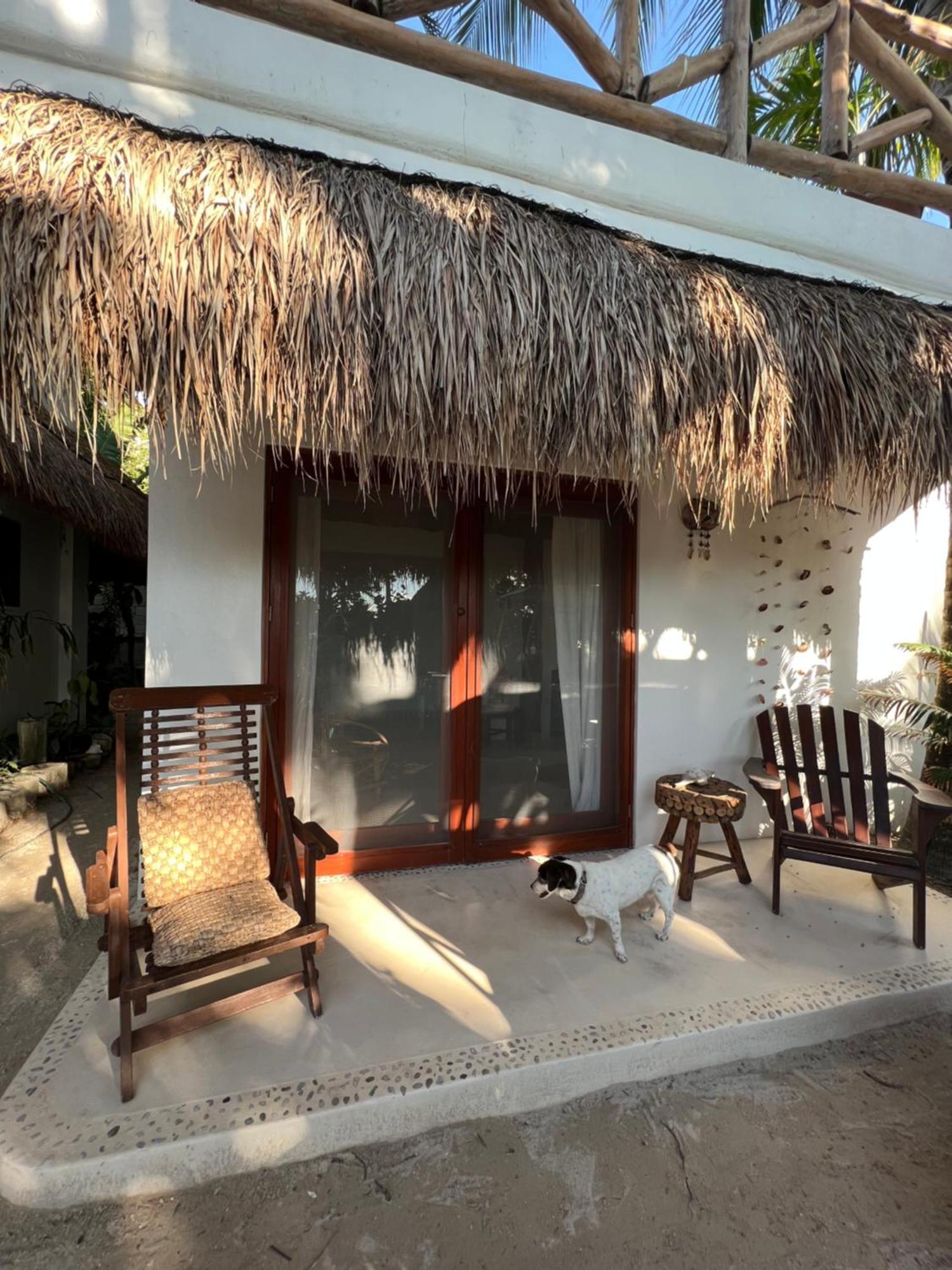 Casa Tom Tom - Adults Only Bed & Breakfast Isla Holbox Dış mekan fotoğraf