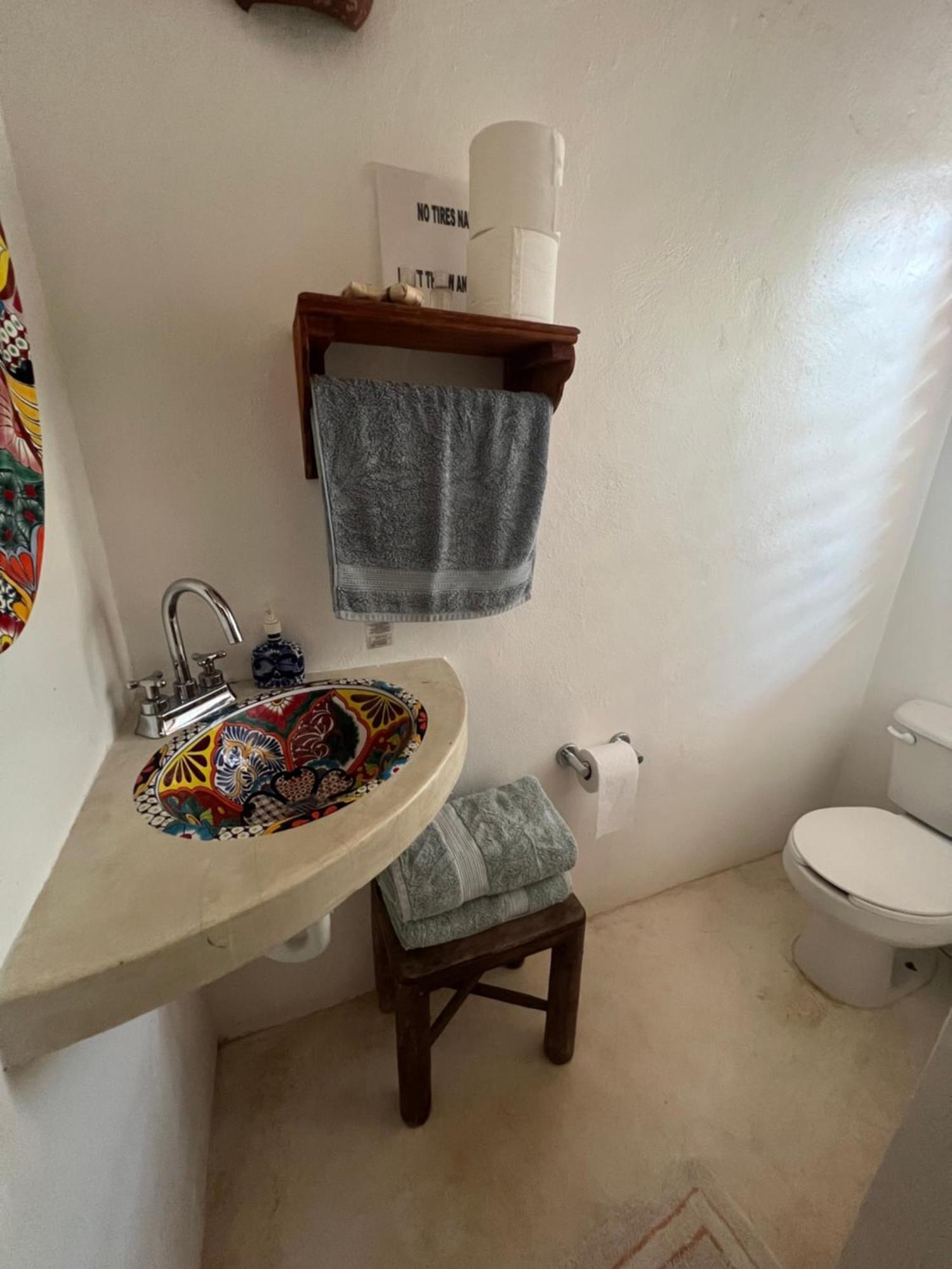 Casa Tom Tom - Adults Only Bed & Breakfast Isla Holbox Dış mekan fotoğraf