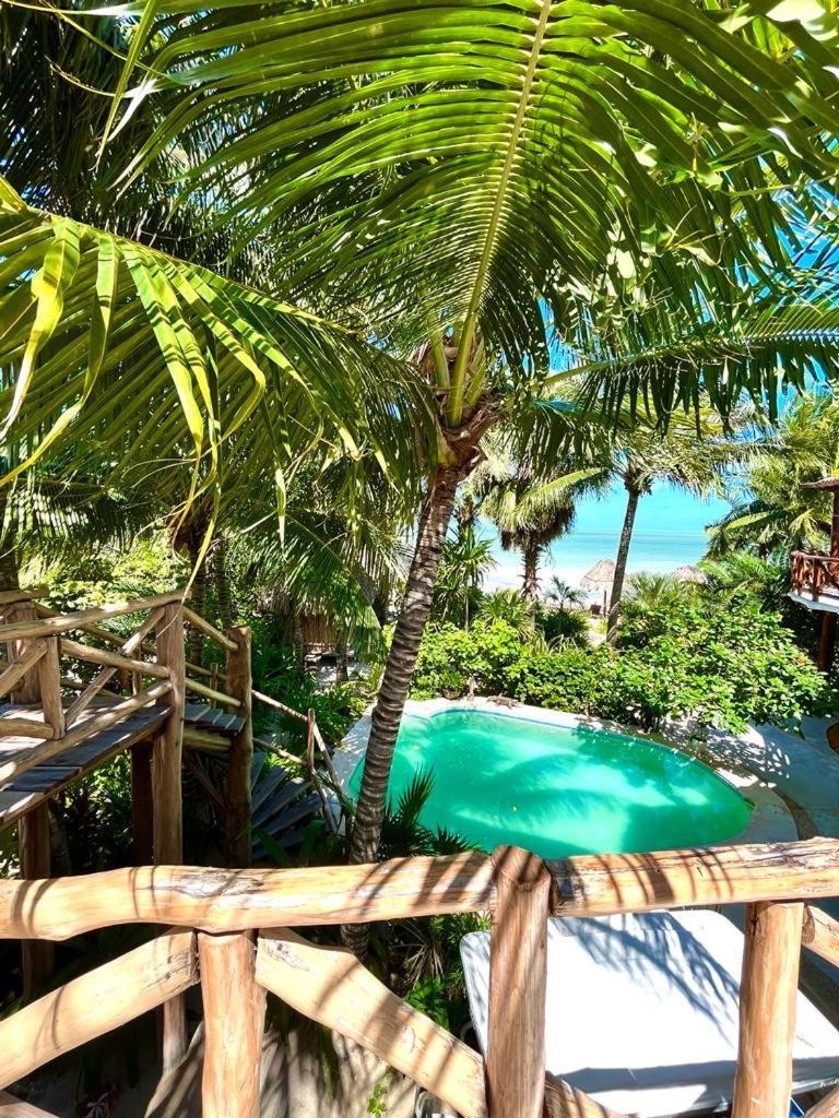 Casa Tom Tom - Adults Only Bed & Breakfast Isla Holbox Dış mekan fotoğraf