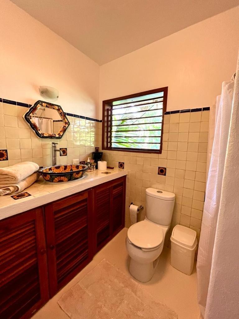 Casa Tom Tom - Adults Only Bed & Breakfast Isla Holbox Dış mekan fotoğraf