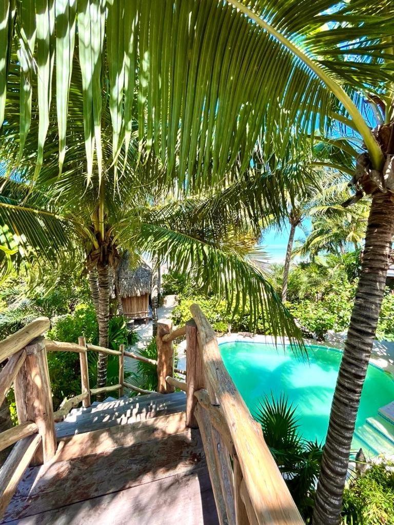 Casa Tom Tom - Adults Only Bed & Breakfast Isla Holbox Dış mekan fotoğraf