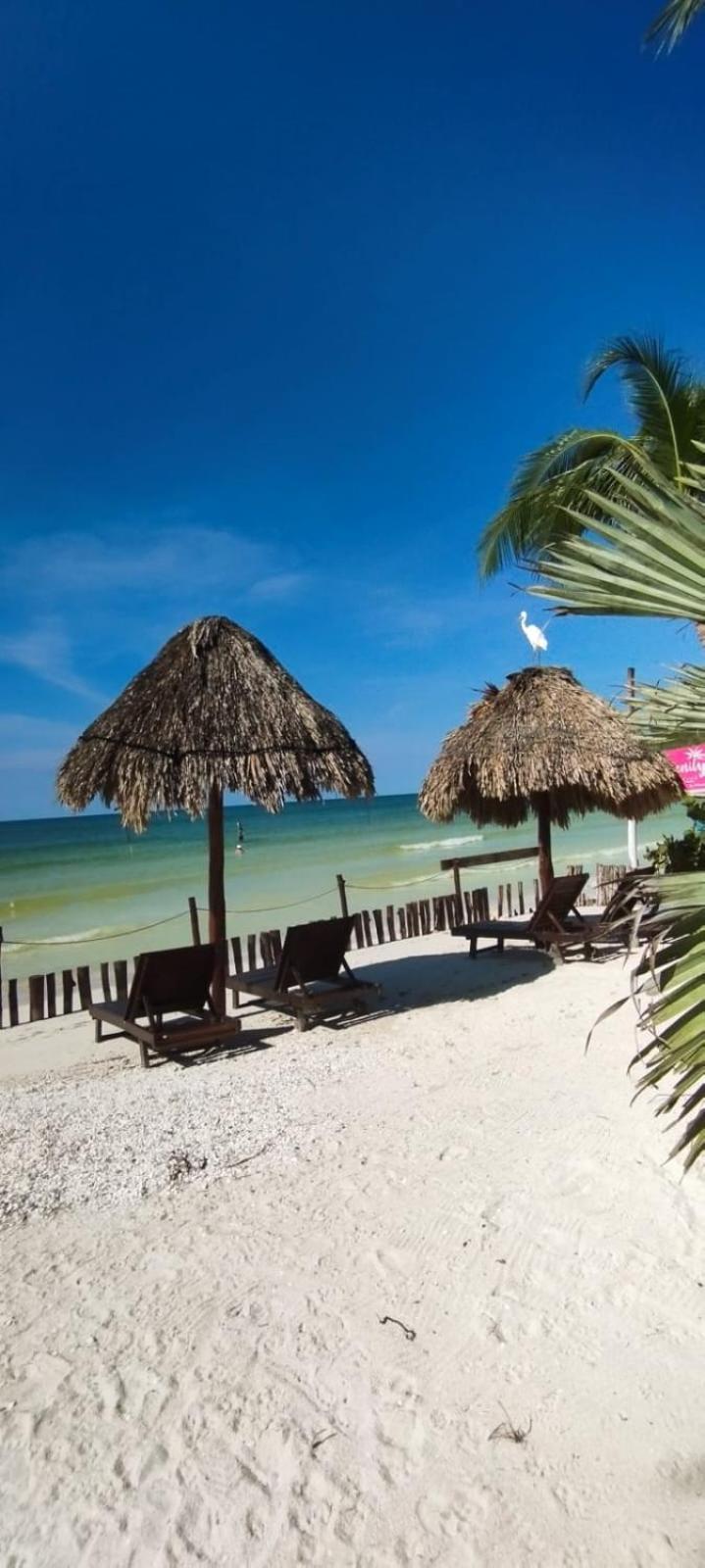 Casa Tom Tom - Adults Only Bed & Breakfast Isla Holbox Dış mekan fotoğraf