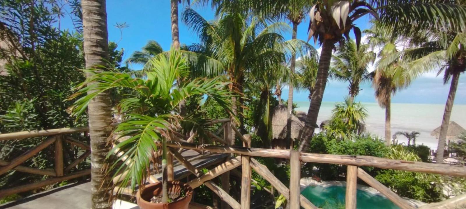 Casa Tom Tom - Adults Only Bed & Breakfast Isla Holbox Dış mekan fotoğraf