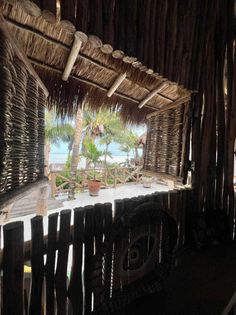 Casa Tom Tom - Adults Only Bed & Breakfast Isla Holbox Dış mekan fotoğraf