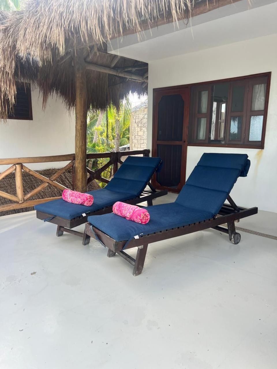 Casa Tom Tom - Adults Only Bed & Breakfast Isla Holbox Dış mekan fotoğraf