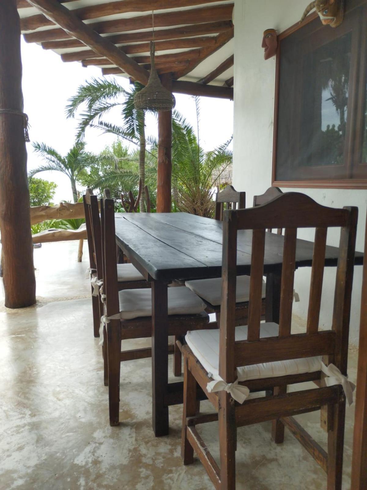 Casa Tom Tom - Adults Only Bed & Breakfast Isla Holbox Dış mekan fotoğraf