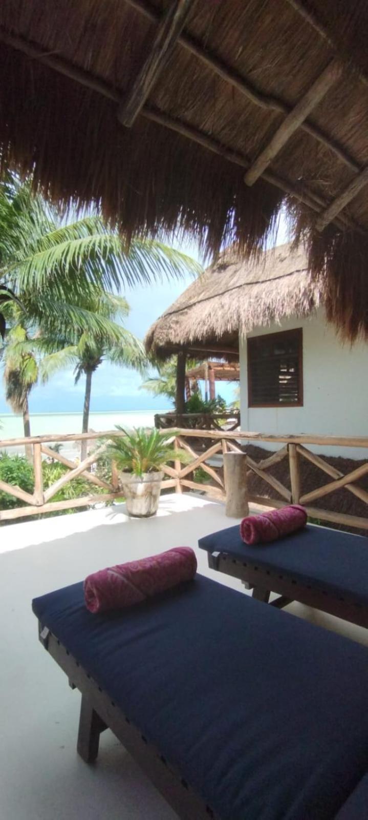 Casa Tom Tom - Adults Only Bed & Breakfast Isla Holbox Dış mekan fotoğraf