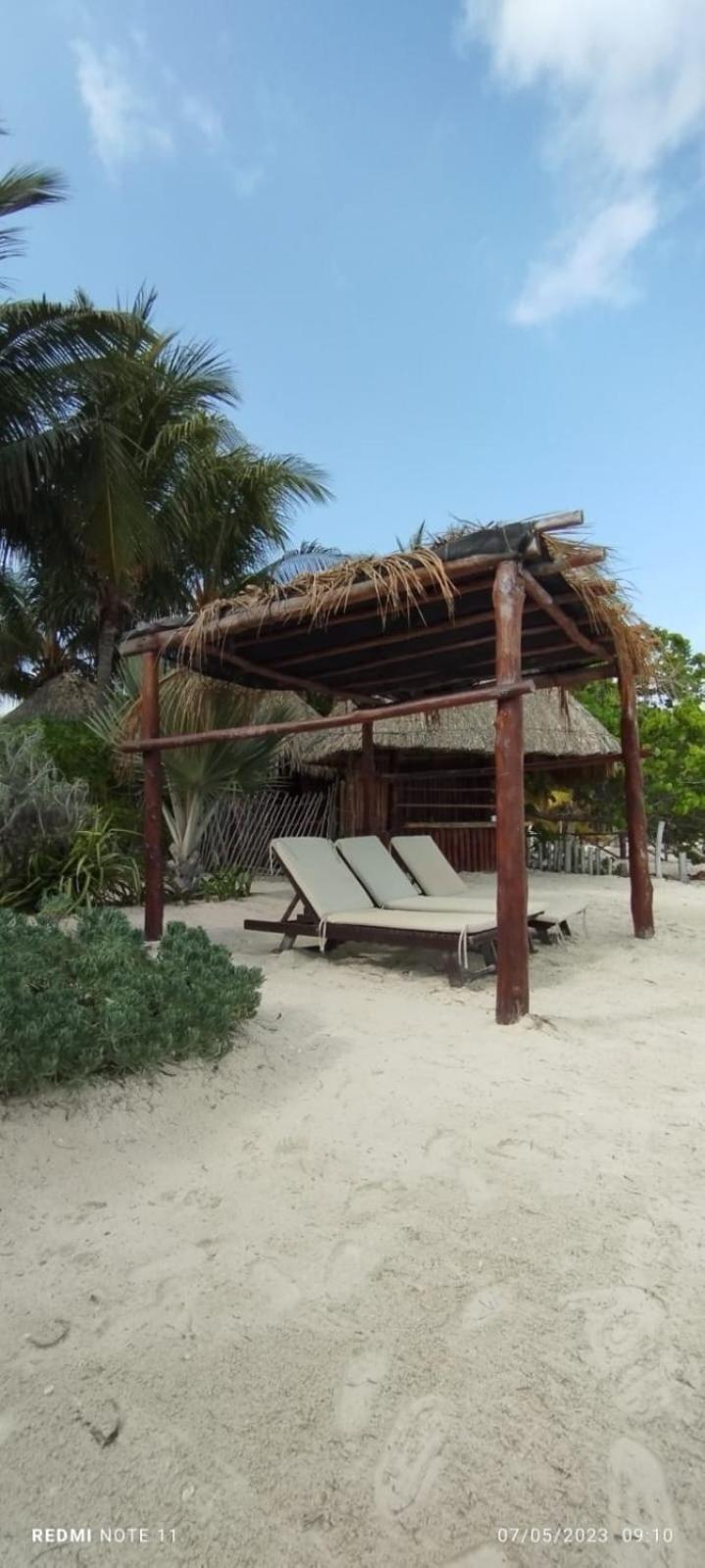 Casa Tom Tom - Adults Only Bed & Breakfast Isla Holbox Dış mekan fotoğraf