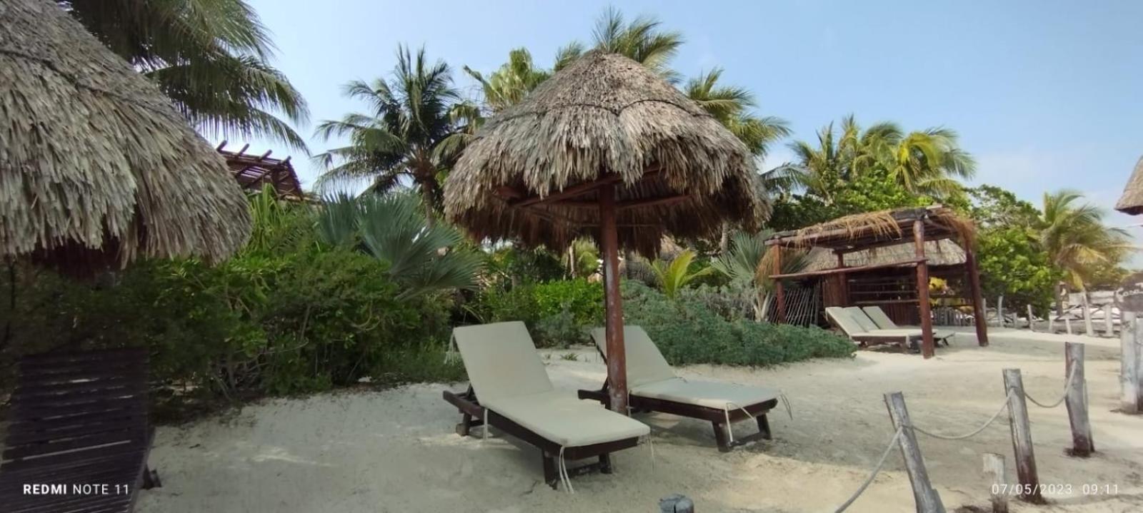 Casa Tom Tom - Adults Only Bed & Breakfast Isla Holbox Dış mekan fotoğraf