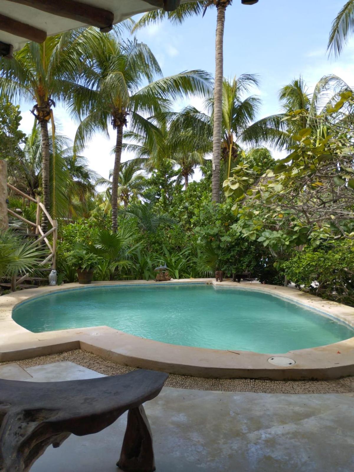 Casa Tom Tom - Adults Only Bed & Breakfast Isla Holbox Dış mekan fotoğraf